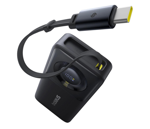 BASEUS Free2Pull 10000mAh 30W P10073701123-00 - 1295442 - zdjęcie 2